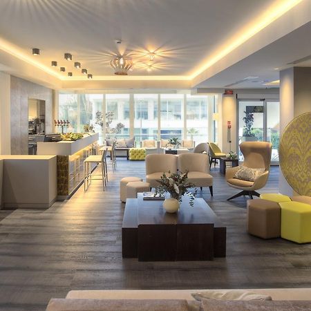 ריצ'יונה Hotel Dory מראה חיצוני תמונה