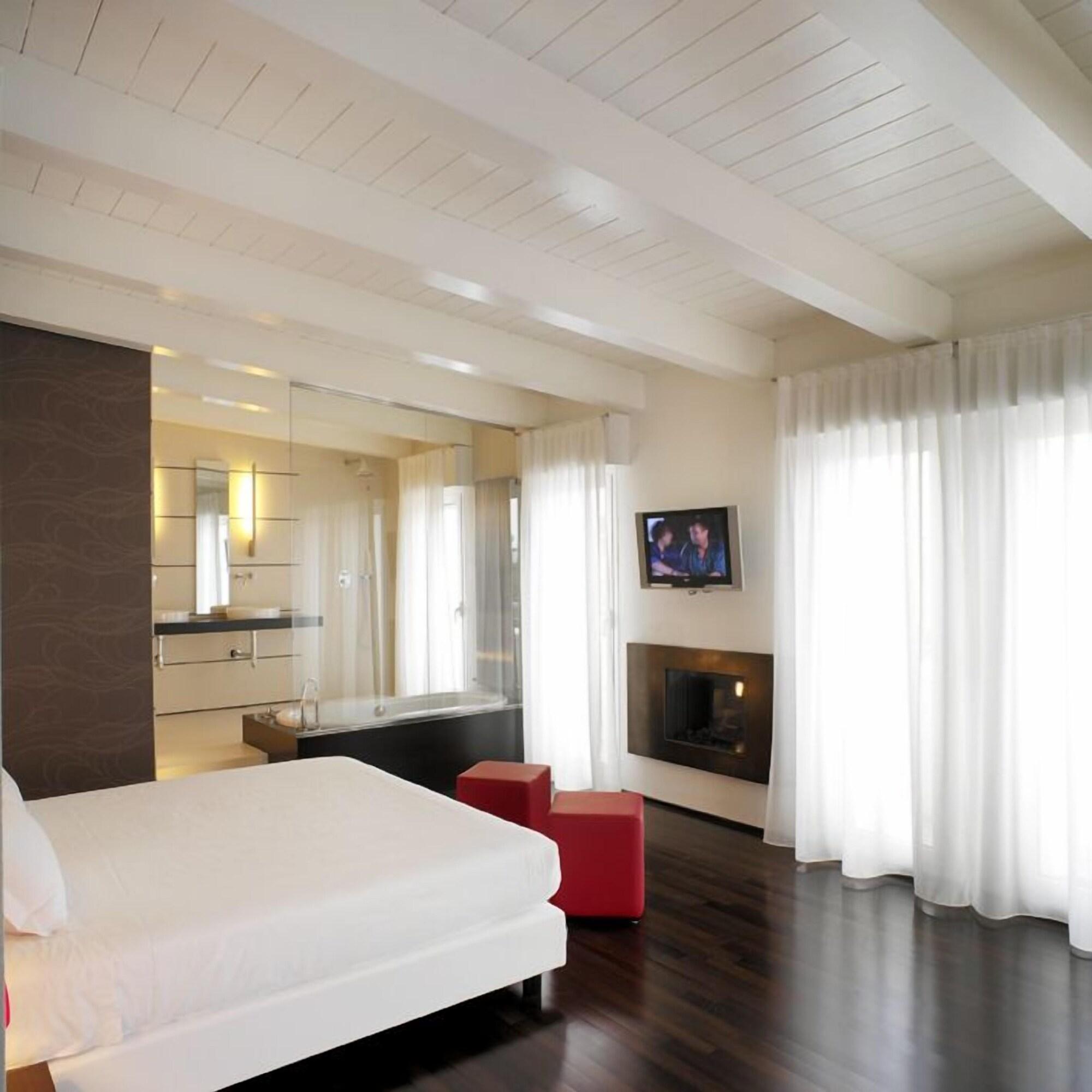 ריצ'יונה Hotel Dory מראה חיצוני תמונה