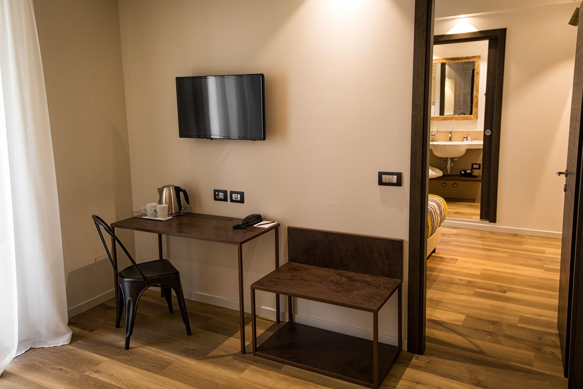 ריצ'יונה Hotel Dory מראה חיצוני תמונה