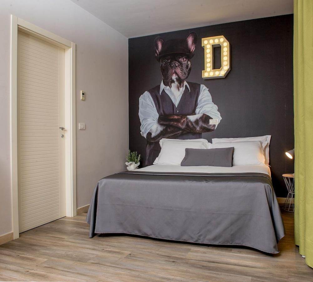 ריצ'יונה Hotel Dory מראה חיצוני תמונה