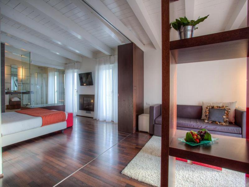 ריצ'יונה Hotel Dory חדר תמונה