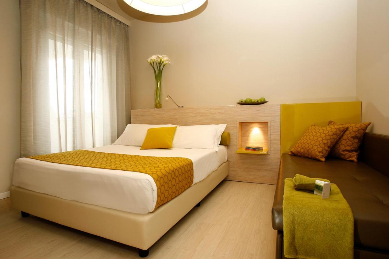 ריצ'יונה Hotel Dory חדר תמונה