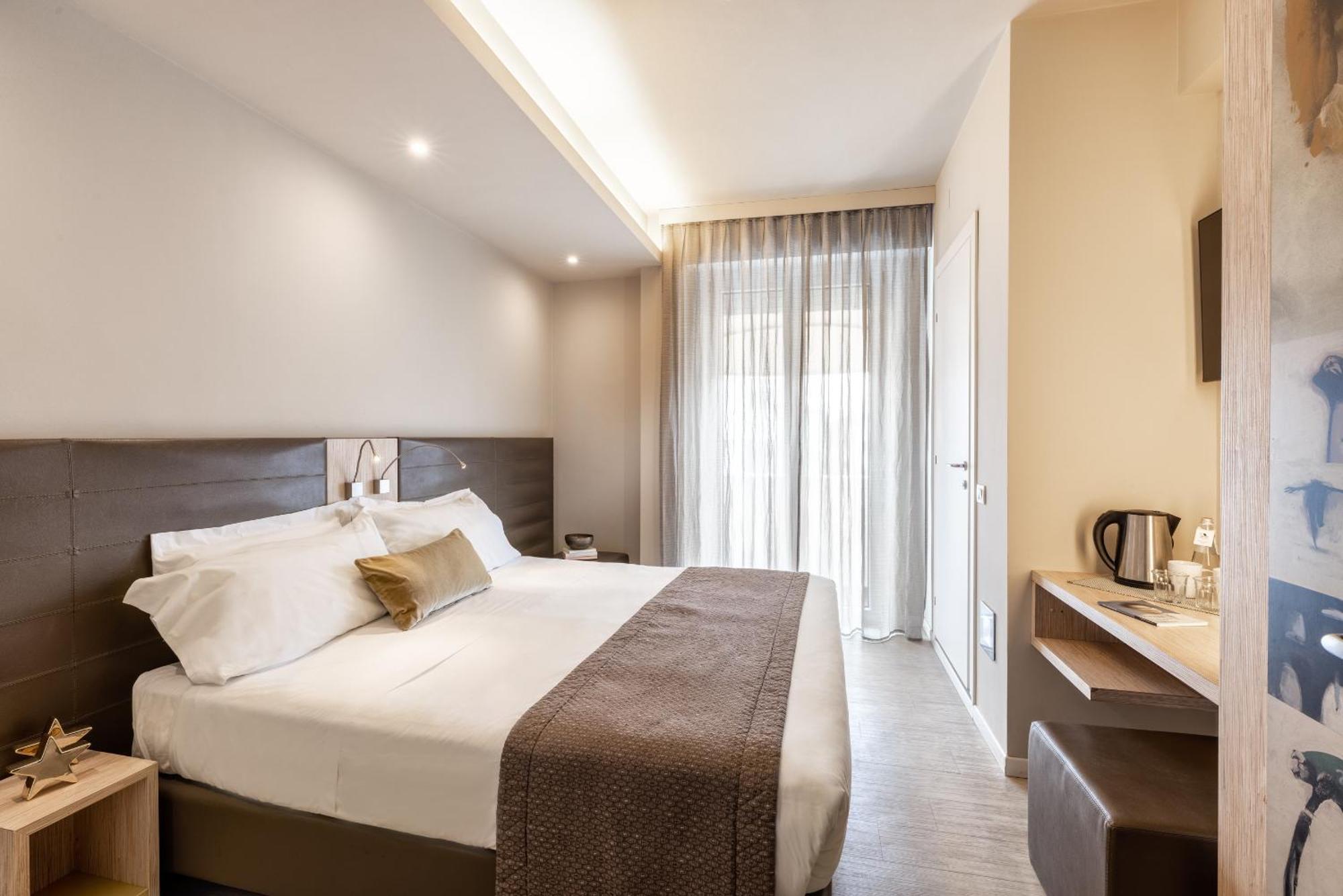 ריצ'יונה Hotel Dory חדר תמונה