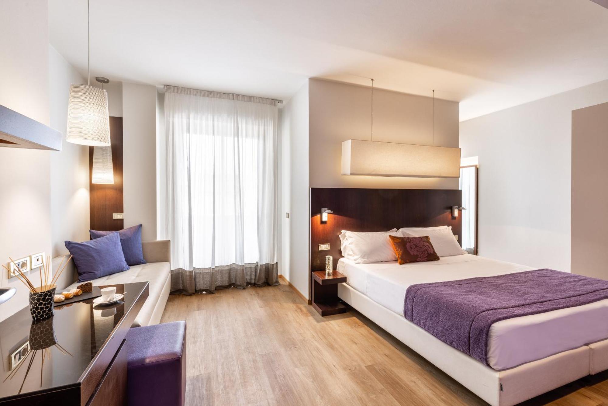 ריצ'יונה Hotel Dory מראה חיצוני תמונה